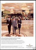 Kowloon Shangri La Vintage Retro Advert Ads A4 Photo Print