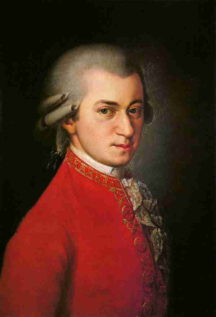 Krafft Barbara 1764 1825 Mozart A4 Photo Print