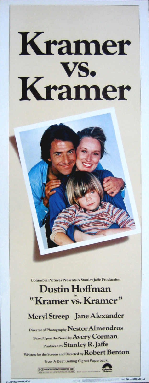 Kramer Vs Vintage Retro Advert Poster A4 Photo Print