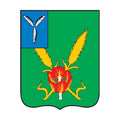 Krasnokutsky Rayon Coat Of Arms N336 A4 Photo Print