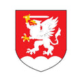 Krasnoselsky Pos Coat Of Arms N6028 A4 Photo Print