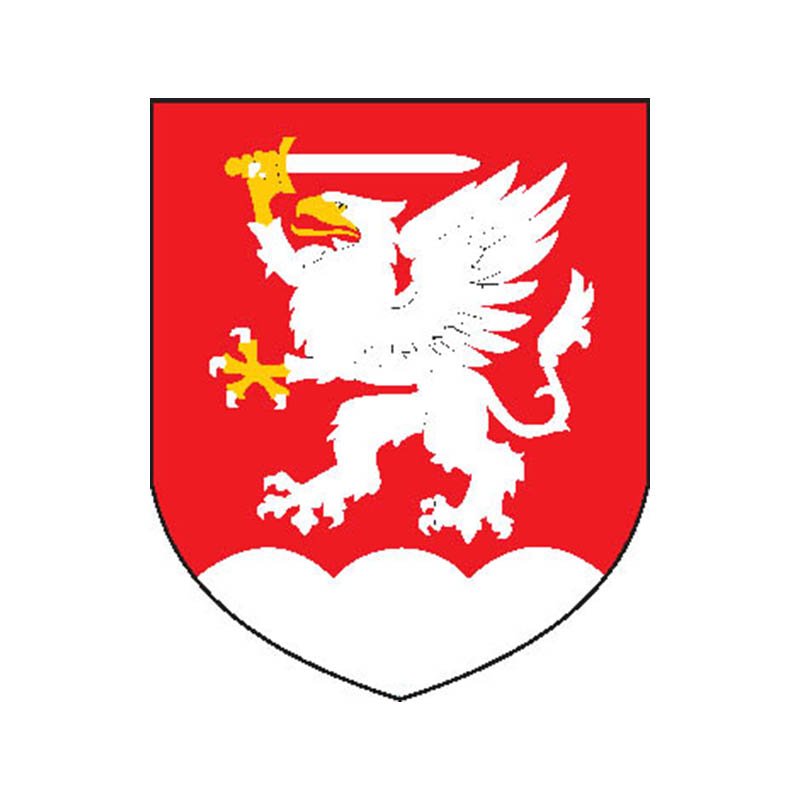 Krasnoselsky Pos Coat Of Arms N6028 A4 Photo Print