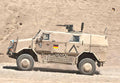 Krauss Maffei Wegmann Dingo A4 Photo Print