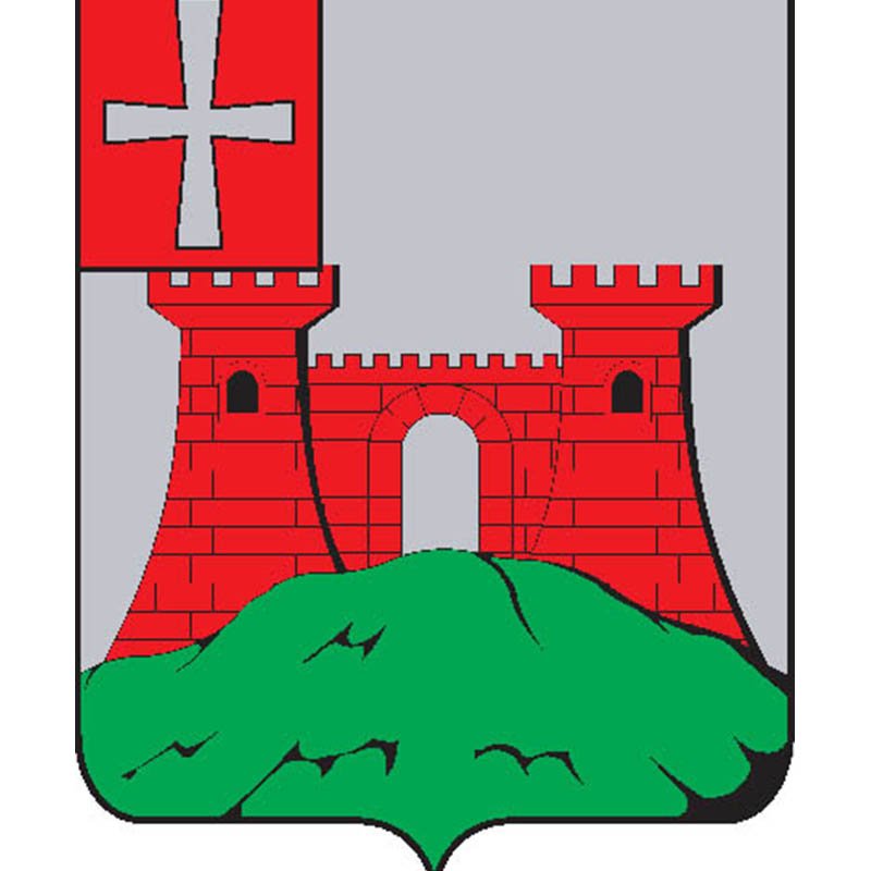 Kremenets City Coat Of Arms N3311 A4 Photo Print