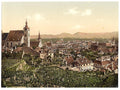 Krems Lower Austria Vintage A4 Photo Print