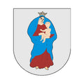 Kretinga City Coat Of Arms N3732 A4 Photo Print