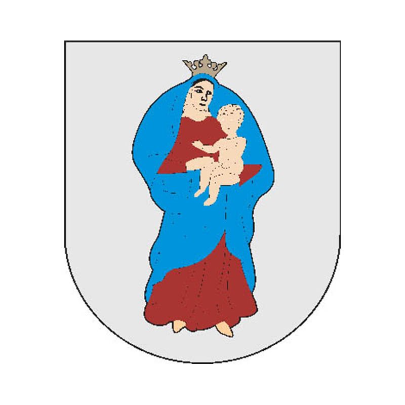 Kretinga City Coat Of Arms N3732 A4 Photo Print