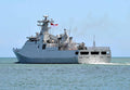 Kri Diponegoro 365 Corvette Warship Indonesia 3 A4 Photo Print