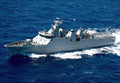 Kri Diponegoro 365 Corvette Warship Indonesia A4 Photo Print