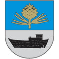 Kriukai City Coat Of Arms N3540 A4 Photo Print