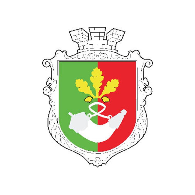 Krivoyrog City Coat Of Arms N6450 A4 Photo Print