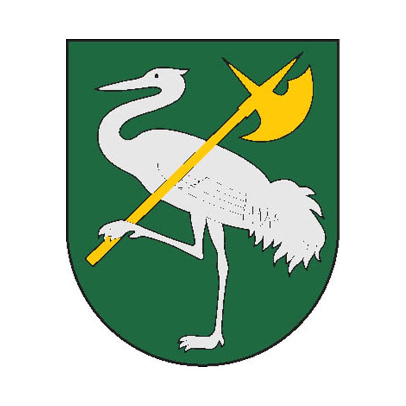Krosna City Coat Of Arms N6887 A4 Photo Print