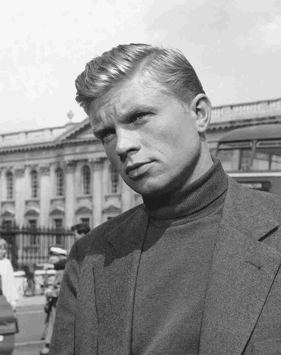 Kruger Hardy 1 film star poster A4 Photo Print