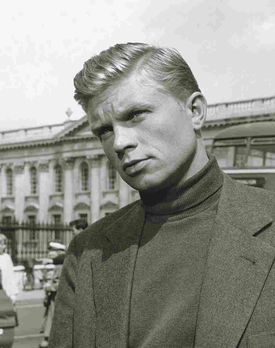 Kruger Hardy 1S film star poster A4 Photo Print
