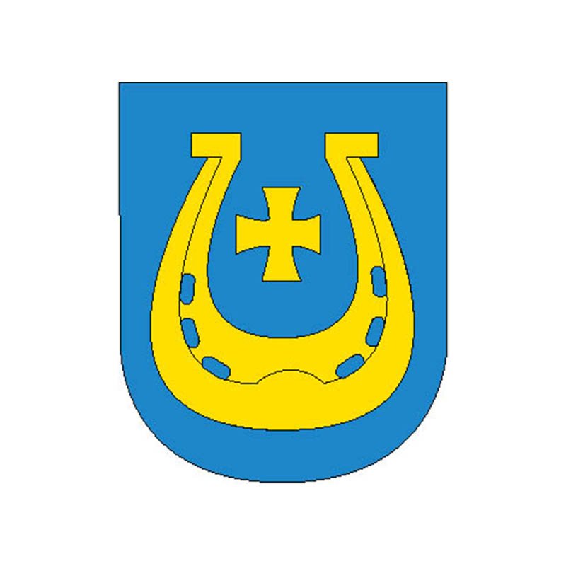 Krugloe Pos Coat Of Arms N5319 A4 Photo Print