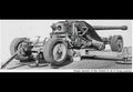 Krupp 128mm Pak44 Anti Tank Gun Germany A4 Photo Print