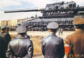 Krupp Schwerer Gustav 80cm Railway Gun Germany A4 Photo Print