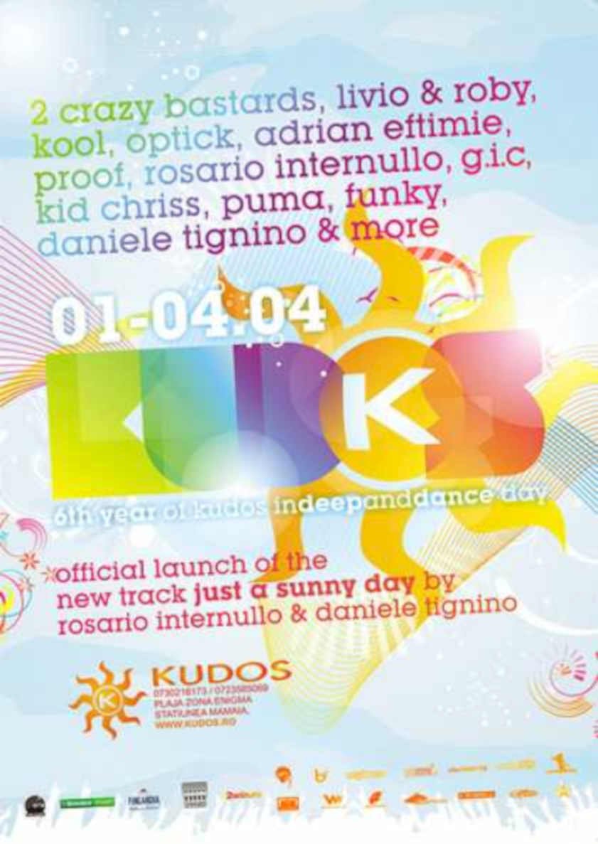 Kudos Independence Day Vintage Retro Advert Ads A4 Photo Print