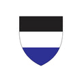 Kulm Dist Coat Of Arms N4254 A4 Photo Print