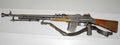 Kulsprutegevar Kg21 Browning Automatic Rifle A4 Photo Print