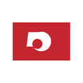 Kumamoto Pref Flag N2544 A4 Photo Print