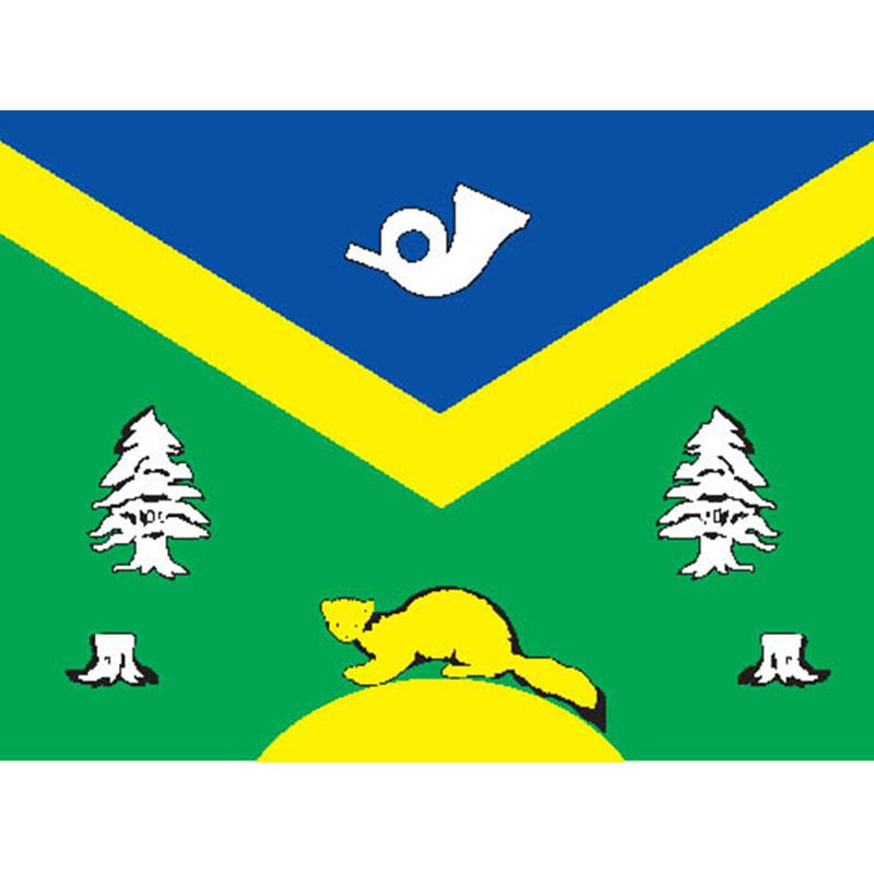 Kuntsevo Mos Flag N3093 A4 Photo Print