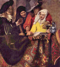 Kupplerin Vermeer A4 Photo Print