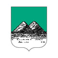 Kurgan City Coat Of Arms N97 A4 Photo Print
