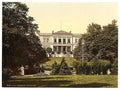 Kurhaus Misdroy Pommeraina Vintage A4 Photo Print