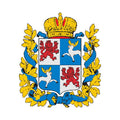 Kurlyand Gub Coat Of Arms N4174 A4 Photo Print