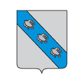 Kursk City Coat Of Arms N2506 A4 Photo Print