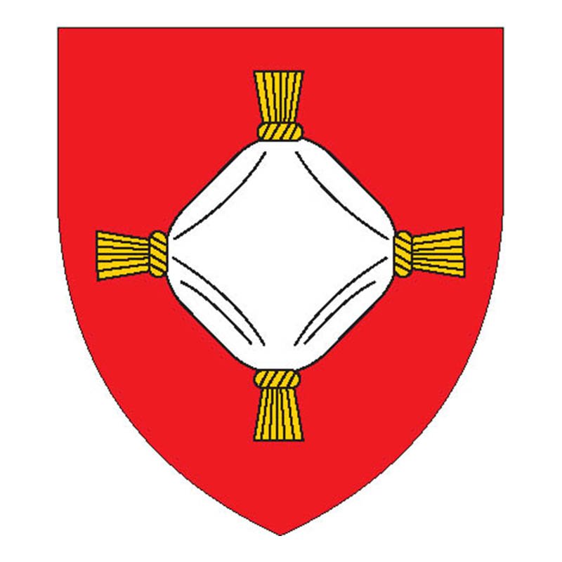 Kussnacht Region Coat Of Arms N4206 A4 Photo Print