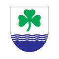Kuusalu Volost Coat Of Arms N2863 A4 Photo Print
