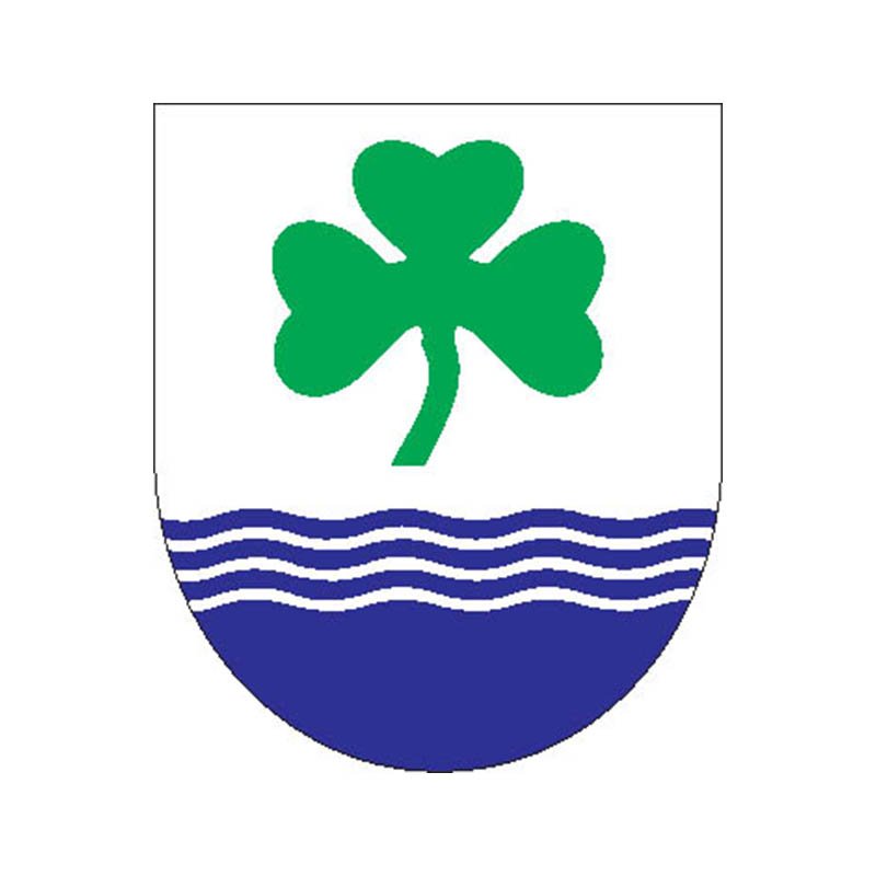 Kuusalu Volost Coat Of Arms N2863 A4 Photo Print