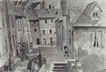 Kuzma Petrov Vodkin old dieppe 1925 Art A4 Photo Print