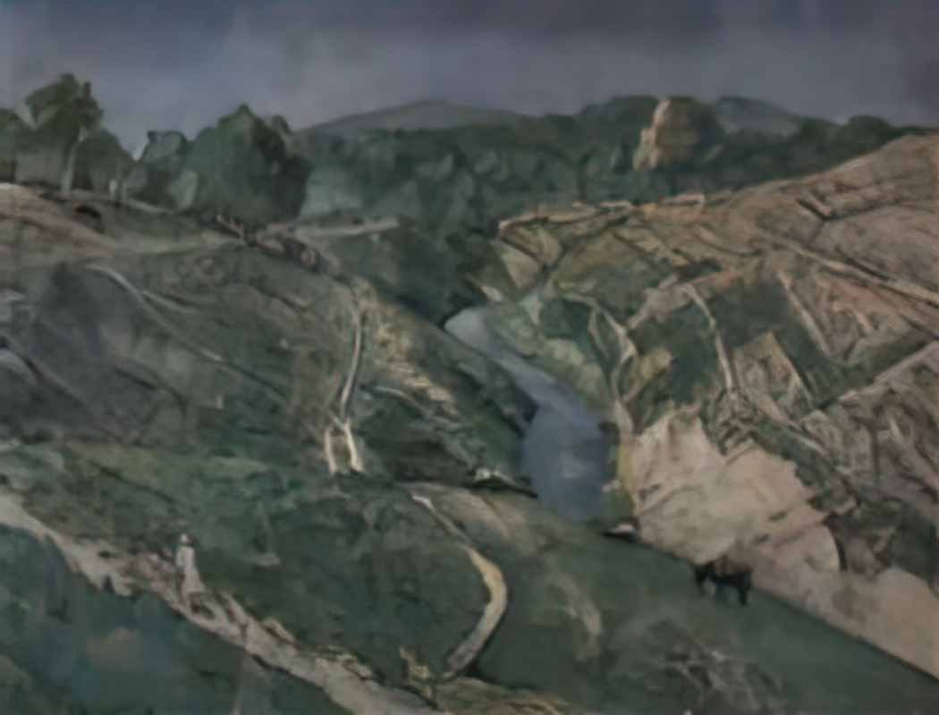 Kuzma Petrov Vodkin samarkand 1921 2 Art A4 Photo Print