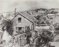 Kuzma Petrov Vodkin sevres 1908 Art A4 Photo Print