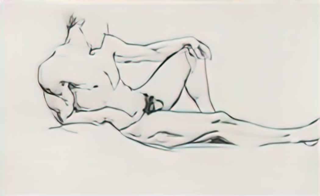 Kuzma Petrov Vodkin sitter 1906 Art A4 Photo Print UK