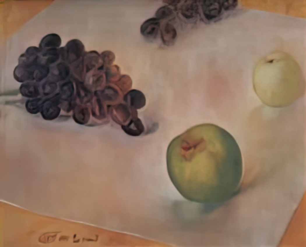 Kuzma Petrov Vodkin still life 1921 Art A4 Photo Print