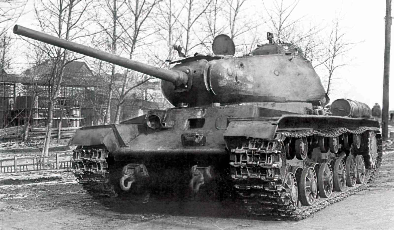 Kv 85 A4 Photo Print
