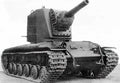 Kv Ii Heavy Tank 4 A4 Photo Print