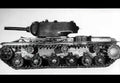 Kv9 Self Propelled Assault Gun Vehicle Soviet Union A4 Photo Print