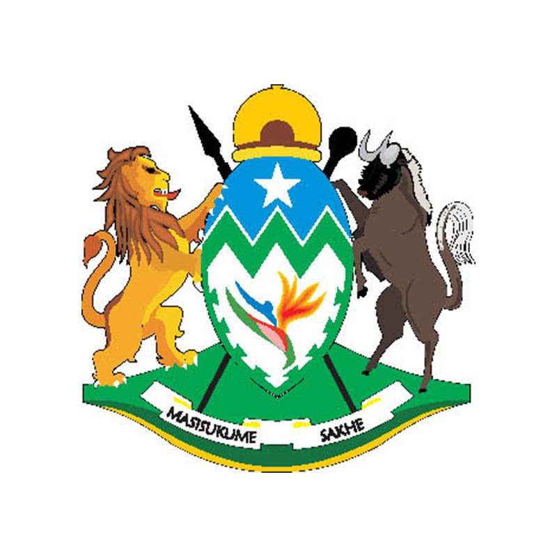 Kwazulunatal Prov Coat Of Arms N6380 A4 Photo Print