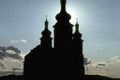 Kyiv Sophia Cathedral A4 Photo Print