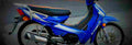 Kymco Activ Activ 125 1 825x284 motorbike A4 Photo Print