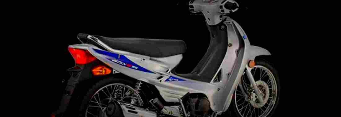 Kymco Activ SR Activ SR 1 825x284 motorbike A4 Photo Print