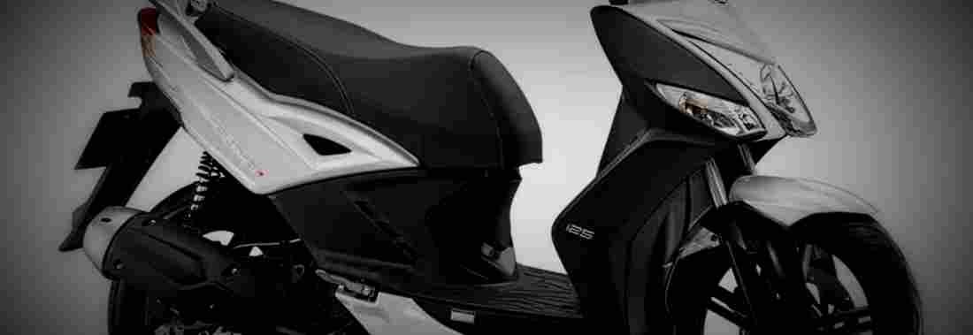 Kymco Agility 125 2017 1 825x284 motorbike A4 Photo Print