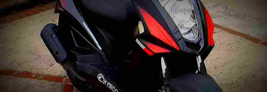 Kymco Agility Agility 125 1 825x284 motorbike A4 Photo Print