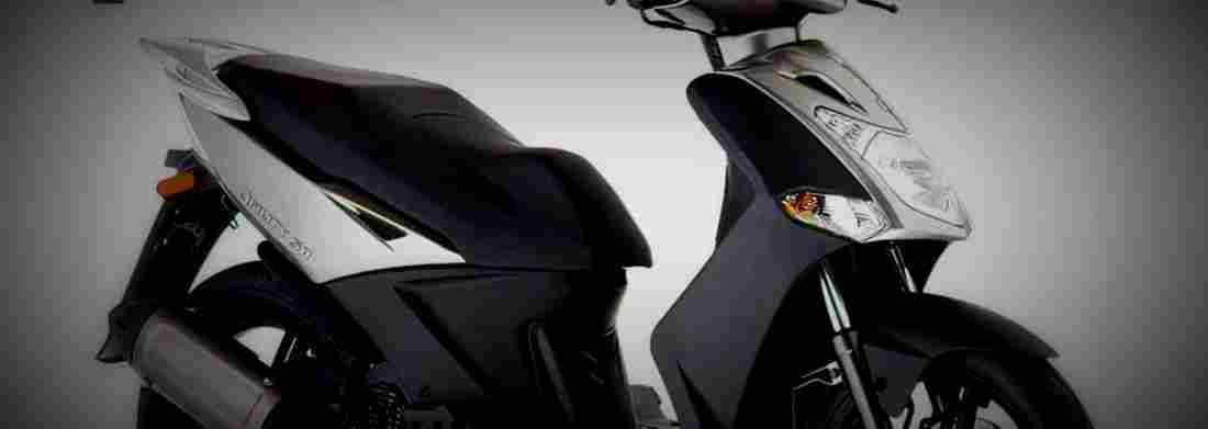 Kymco Agility Agility 50 1 800x284 motorbike A4 Photo Print