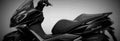 Kymco Downtown 125i ABS 2017 1 825x284 motorbike A4 Photo Print